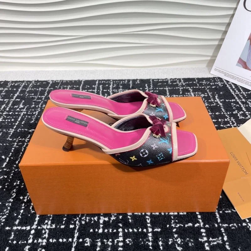 Louis Vuitton Slippers Affordable 31858