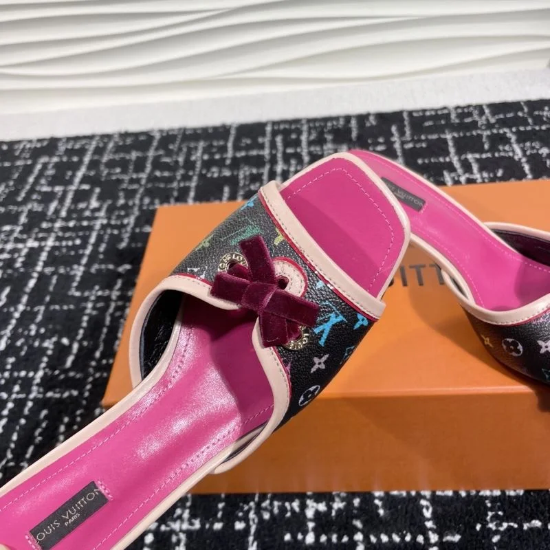 Louis Vuitton Slippers Affordable 31858