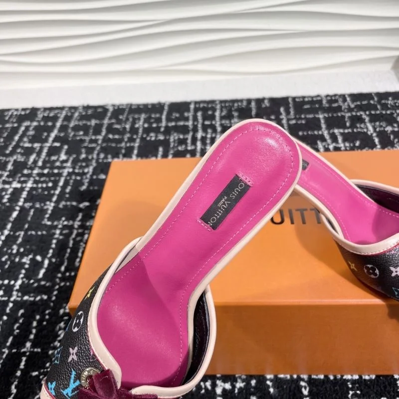 Louis Vuitton Slippers Affordable 31858