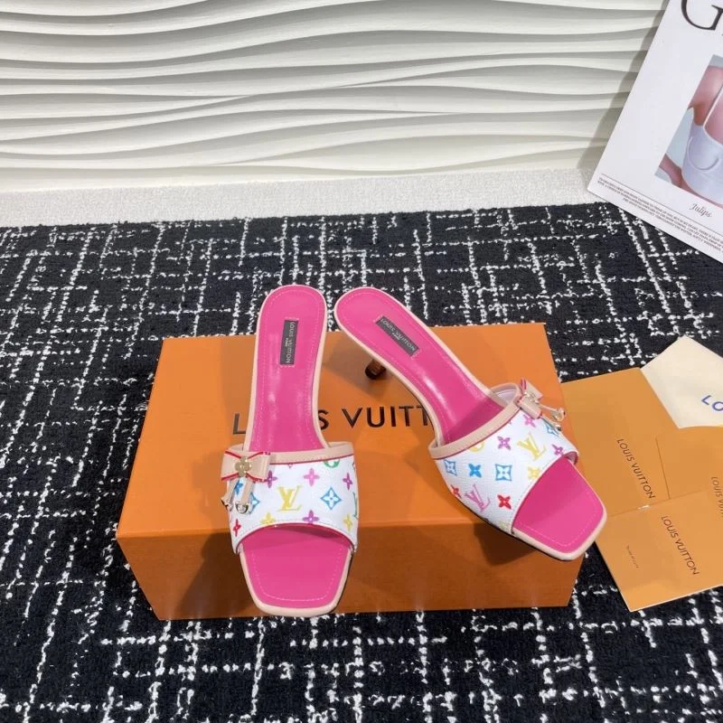 Durable Louis Vuitton Slippers 31879