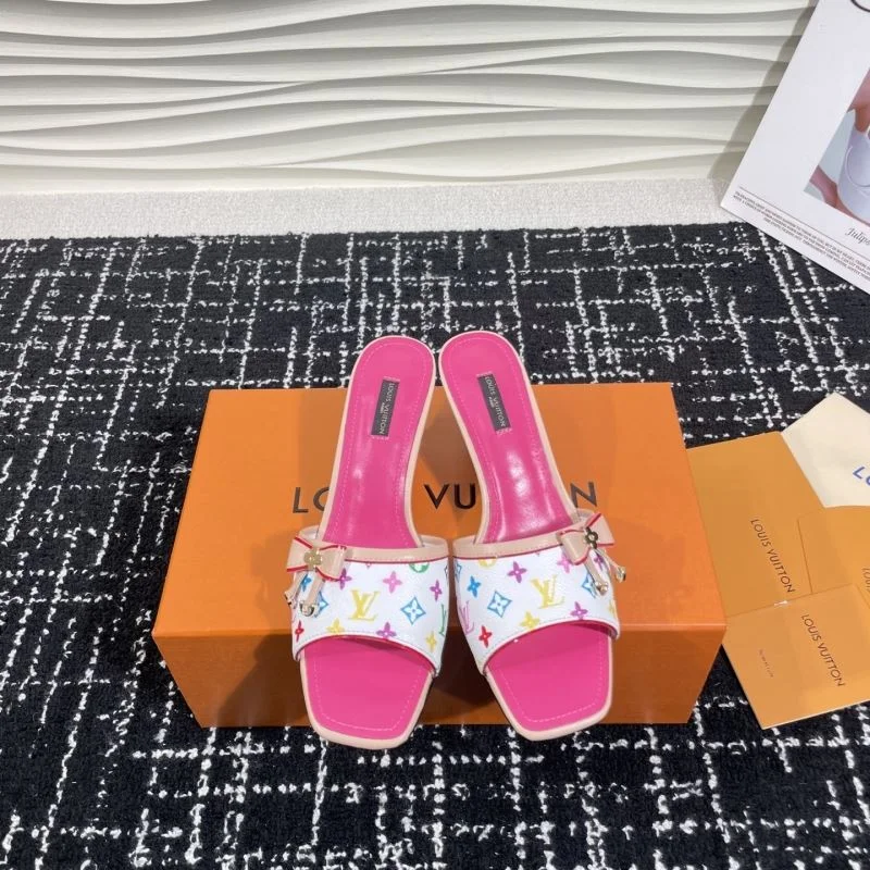 Durable Louis Vuitton Slippers 31879