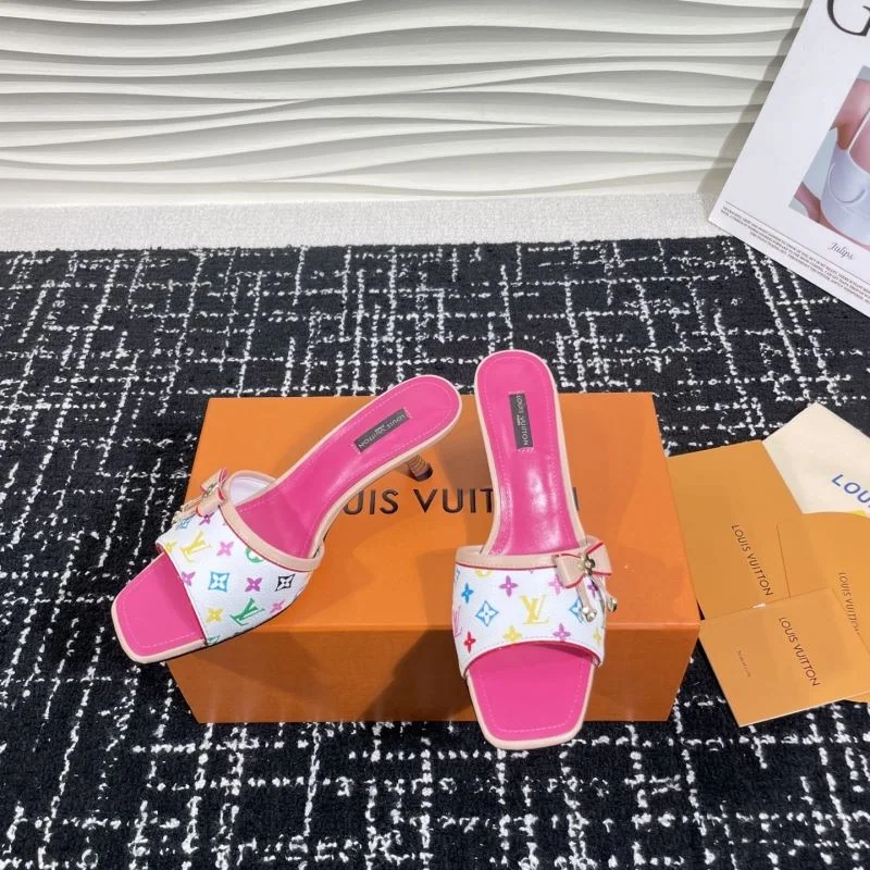 Durable Louis Vuitton Slippers 31879