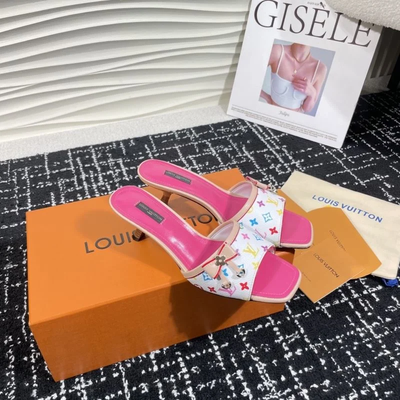 Durable Louis Vuitton Slippers 31879