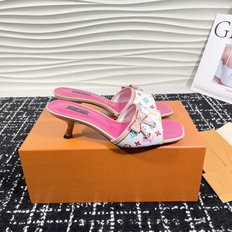 Durable Louis Vuitton Slippers 31879