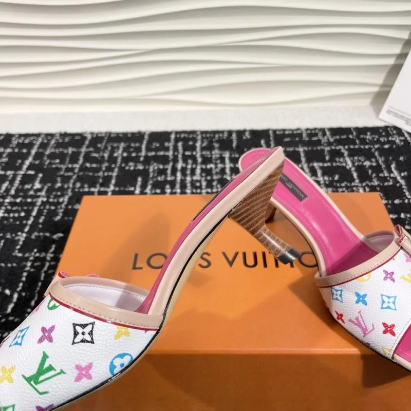 Durable Louis Vuitton Slippers 31879
