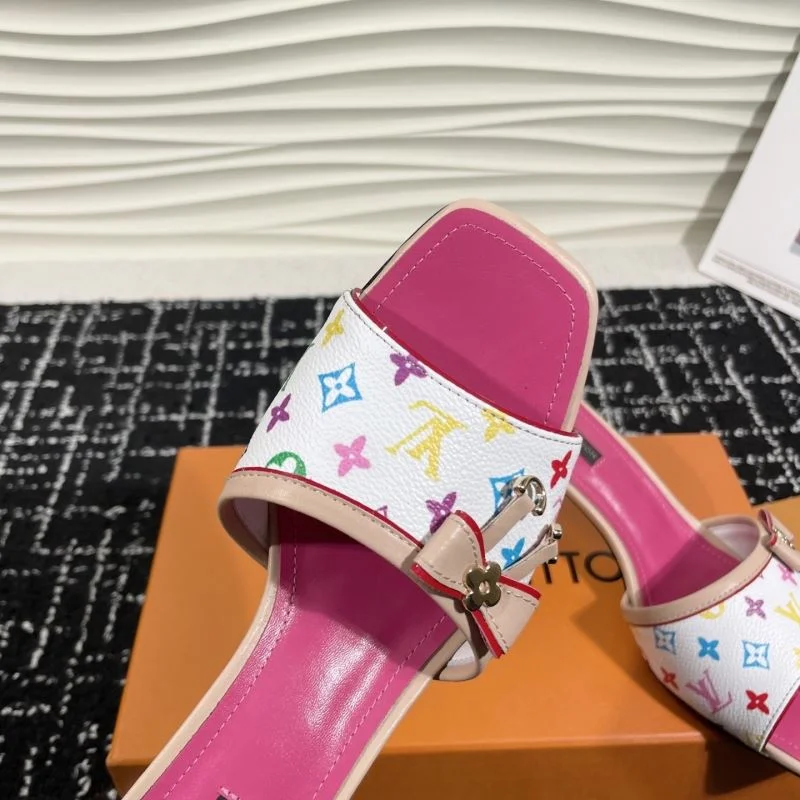 Durable Louis Vuitton Slippers 31879