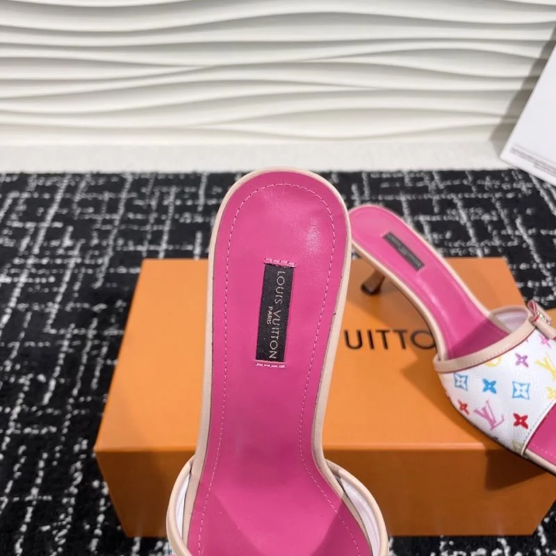 Durable Louis Vuitton Slippers 31879