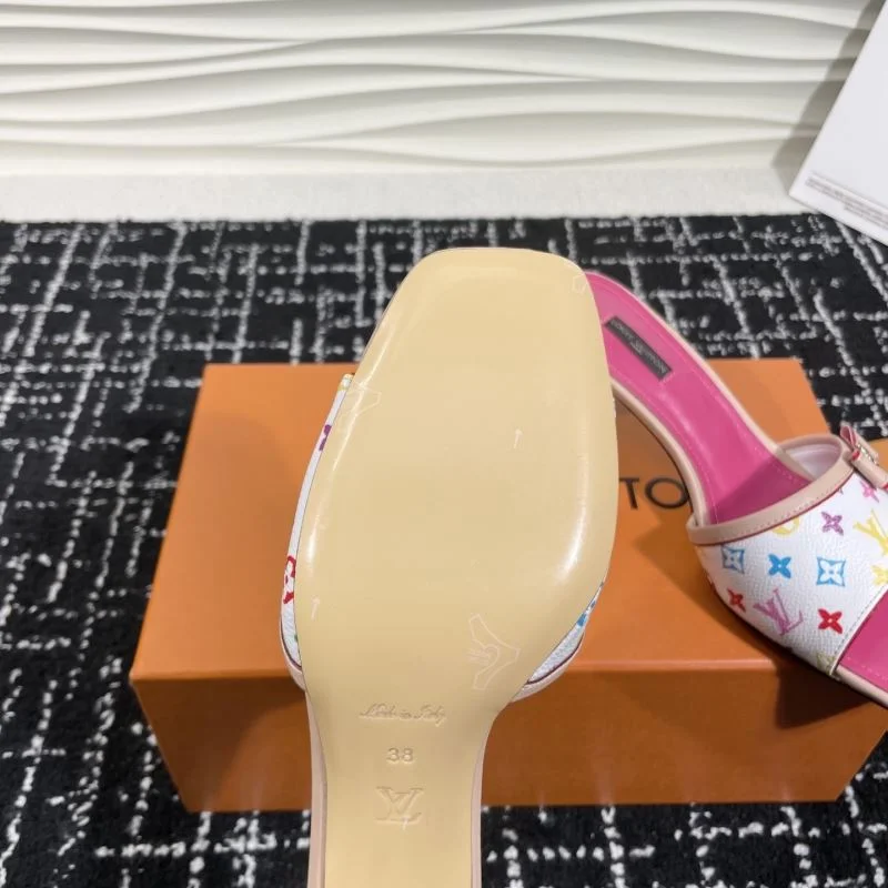 Durable Louis Vuitton Slippers 31879