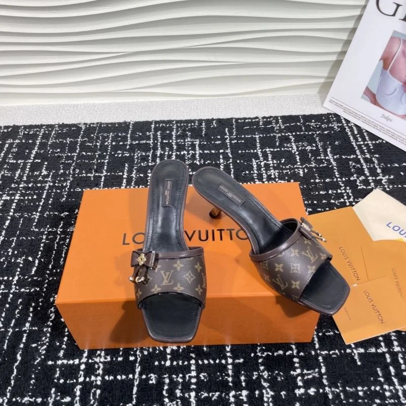 QuickDry Louis Vuitton Slippers 31848