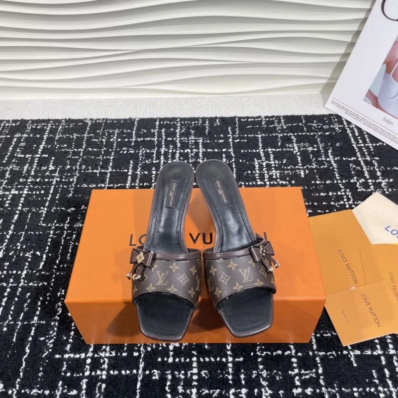 QuickDry Louis Vuitton Slippers 31848
