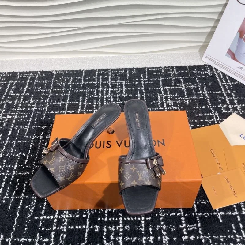 QuickDry Louis Vuitton Slippers 31848