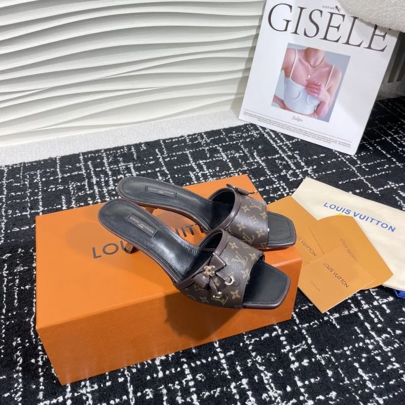 QuickDry Louis Vuitton Slippers 31848