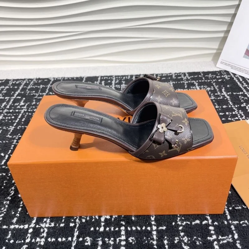 QuickDry Louis Vuitton Slippers 31848