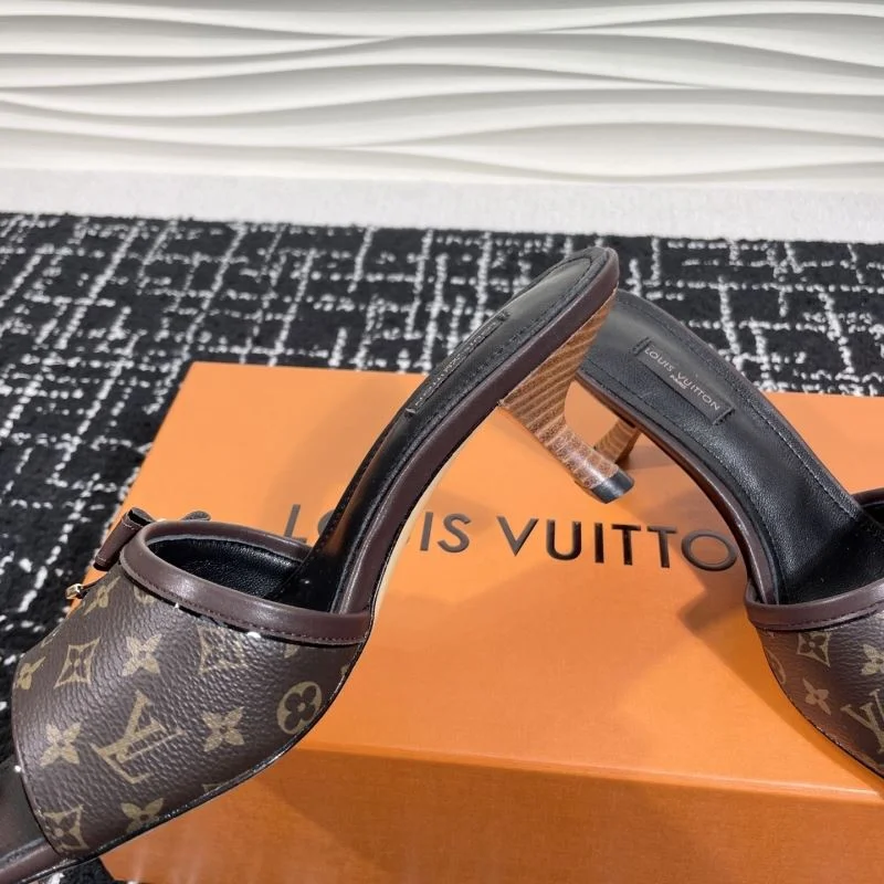 QuickDry Louis Vuitton Slippers 31848