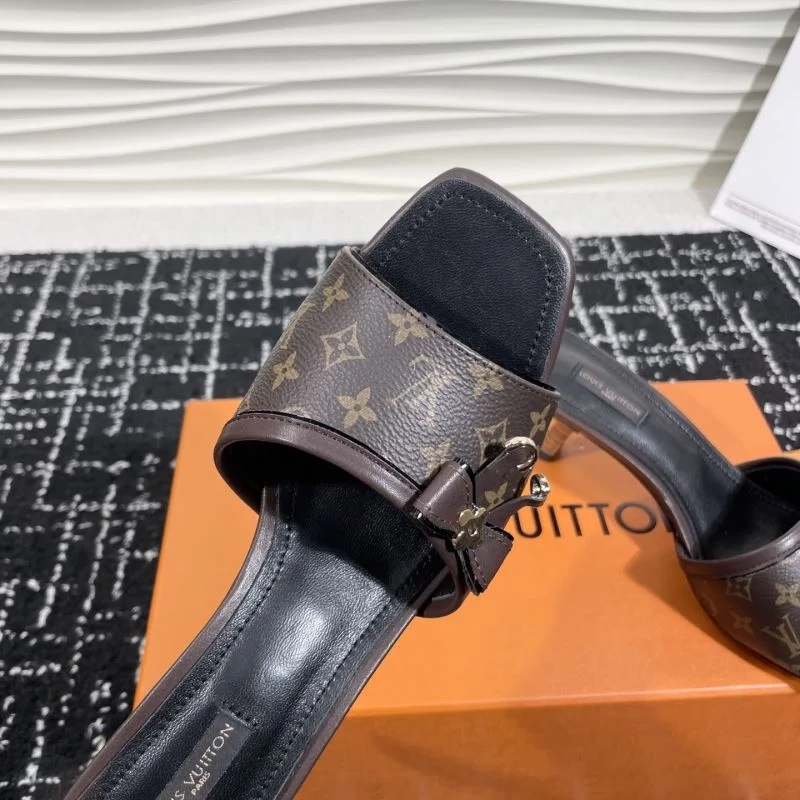 QuickDry Louis Vuitton Slippers 31848