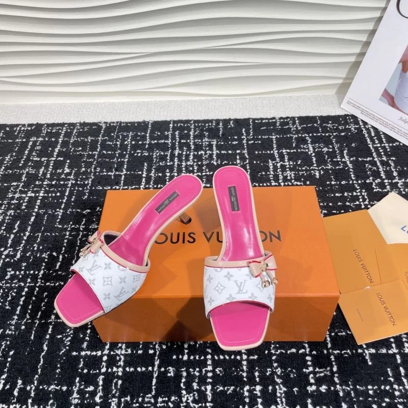 Lightweight Louis Vuitton Slippers 31850