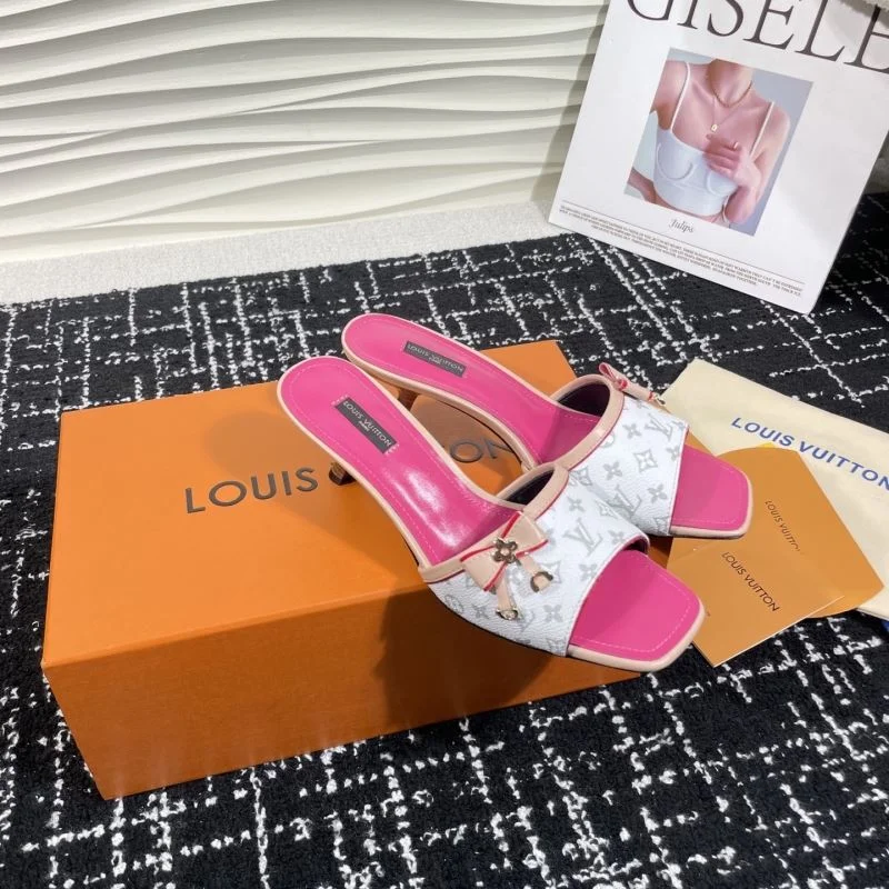 Lightweight Louis Vuitton Slippers 31850