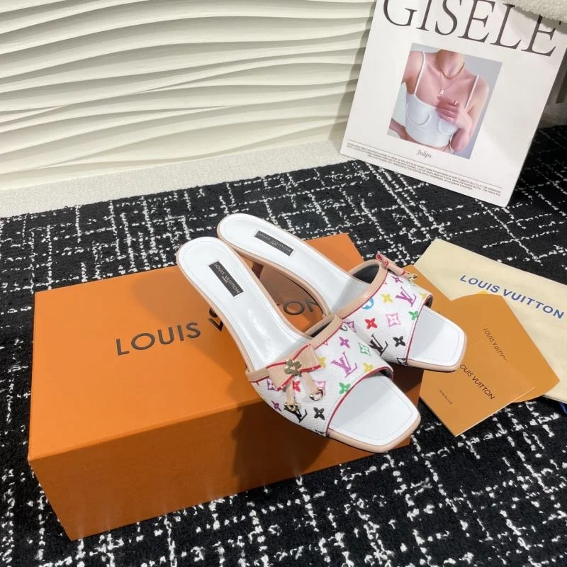 NewStyle Louis Vuitton Slippers 31853