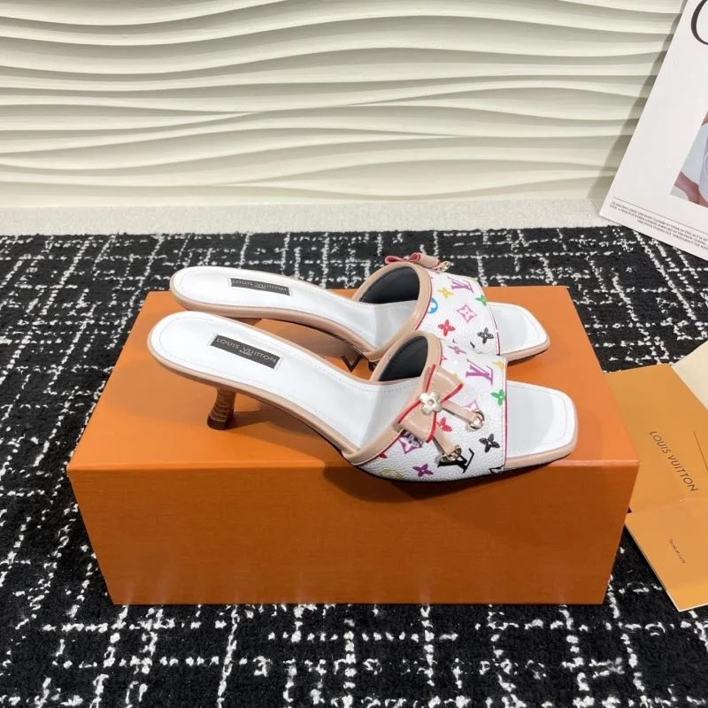 NewStyle Louis Vuitton Slippers 31853