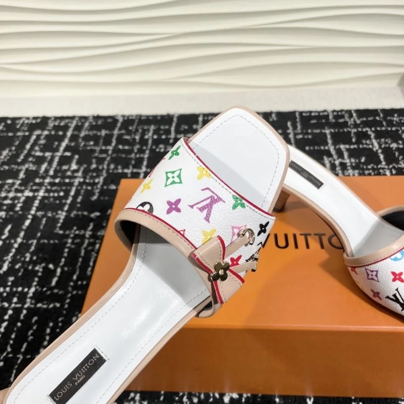 NewStyle Louis Vuitton Slippers 31853