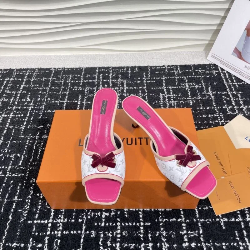 Louis Vuitton Slippers Sporty 31847