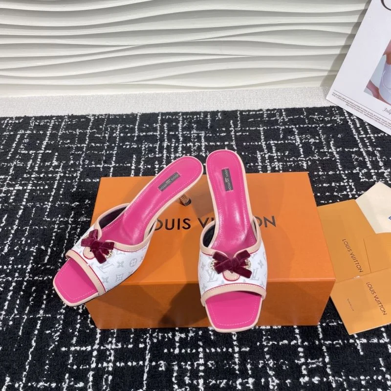 Louis Vuitton Slippers Sporty 31847