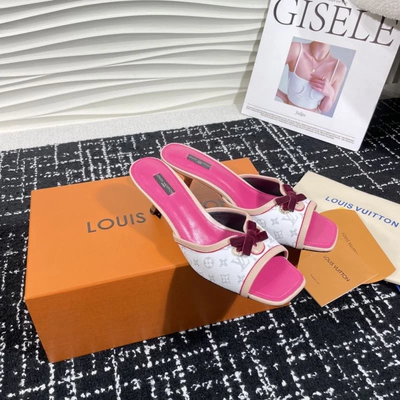 Louis Vuitton Slippers Sporty 31847