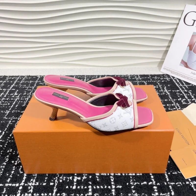 Louis Vuitton Slippers Sporty 31847