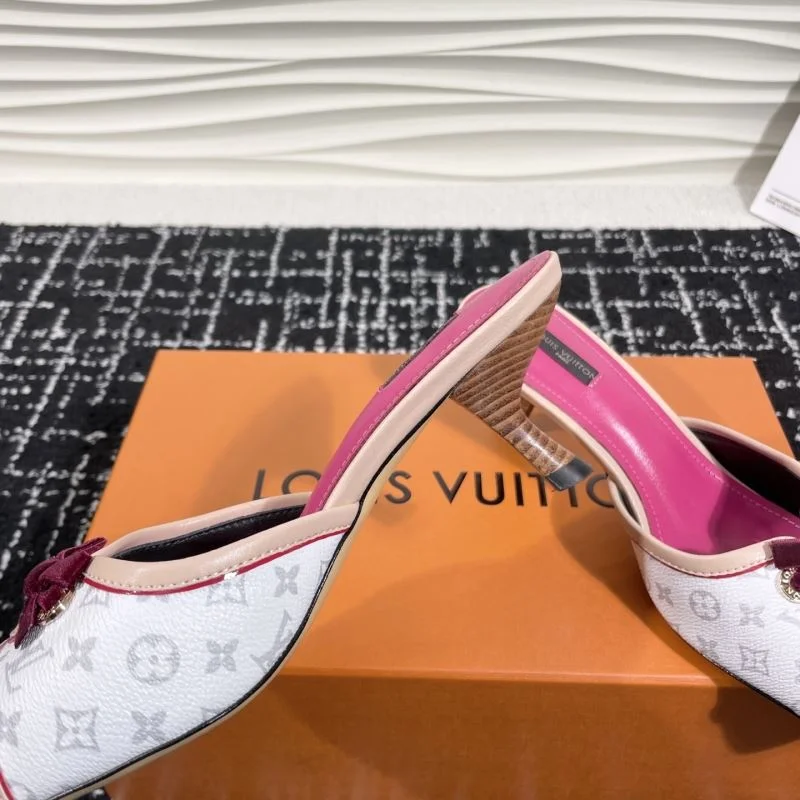 Louis Vuitton Slippers Sporty 31847