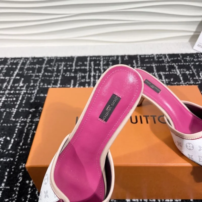 Louis Vuitton Slippers Sporty 31847