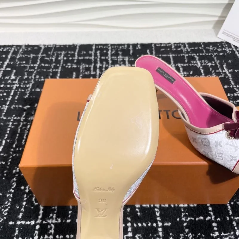 Louis Vuitton Slippers Sporty 31847