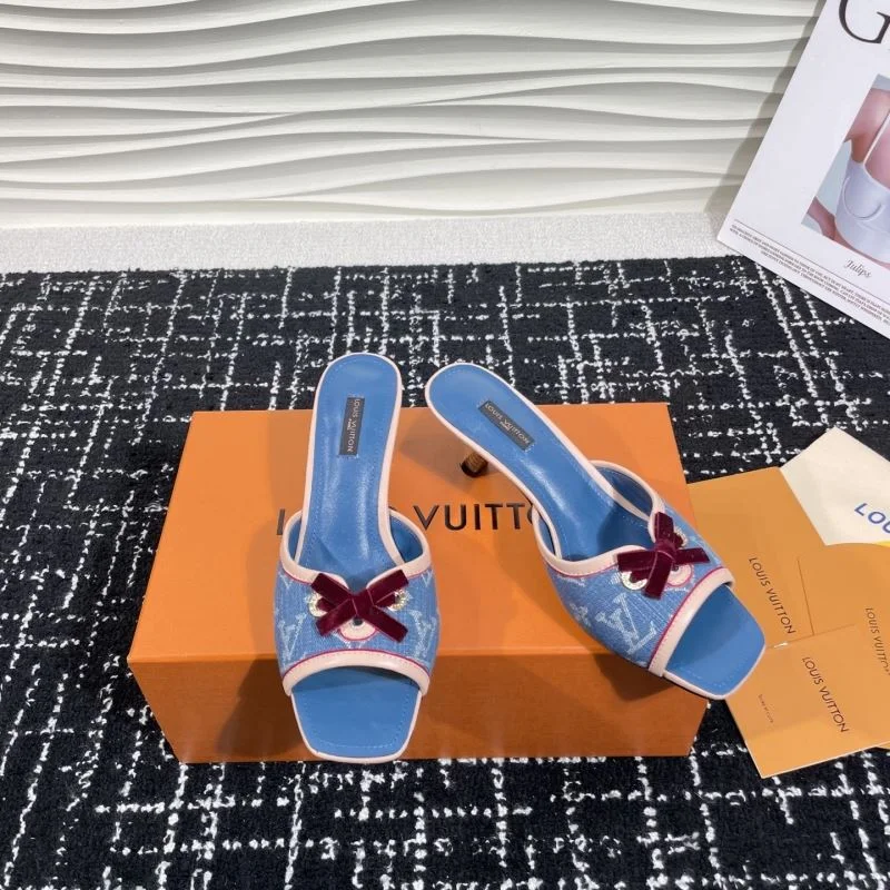 Louis Vuitton Slippers OdorResistant 31846