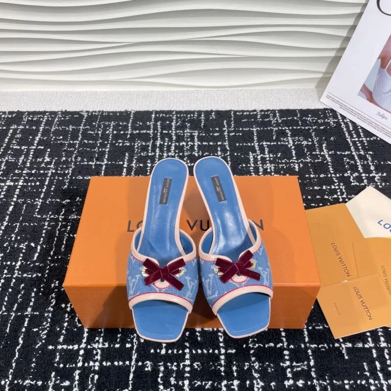 Louis Vuitton Slippers OdorResistant 31846