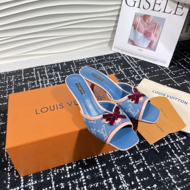 Louis Vuitton Slippers OdorResistant 31846