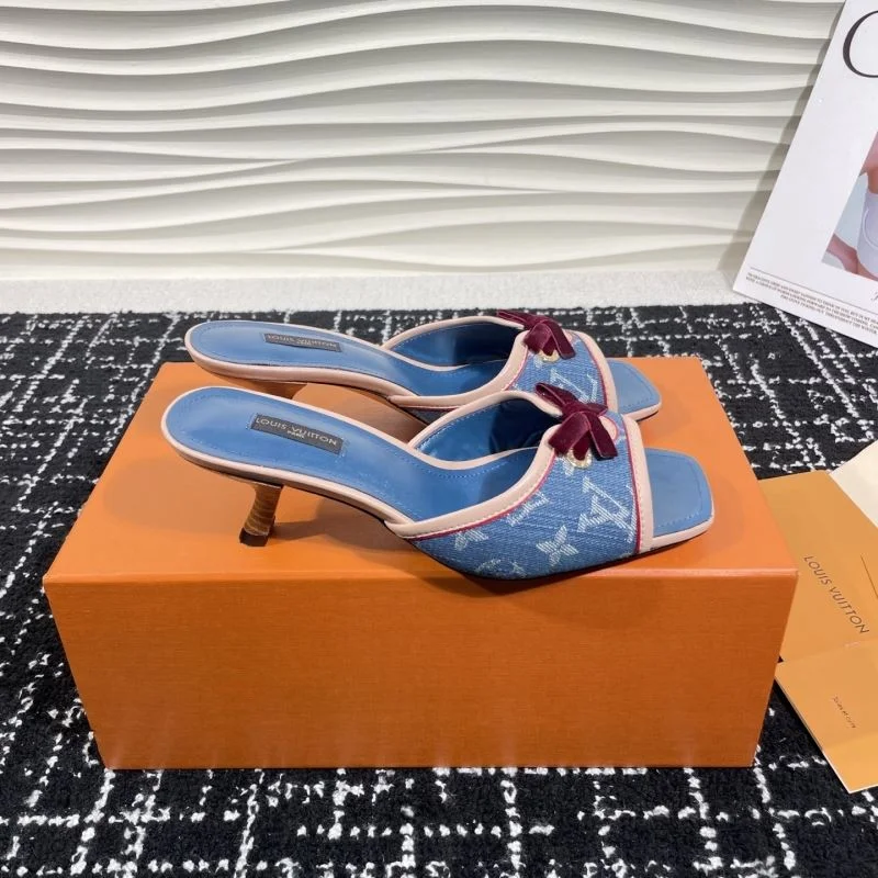 Louis Vuitton Slippers OdorResistant 31846