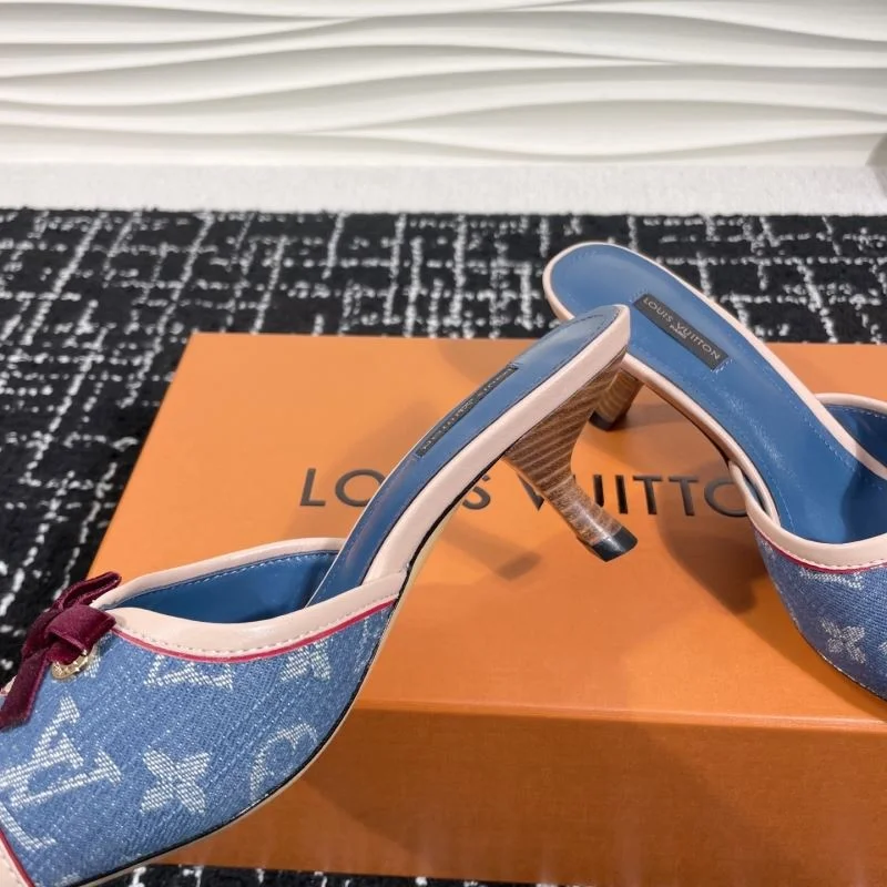 Louis Vuitton Slippers OdorResistant 31846