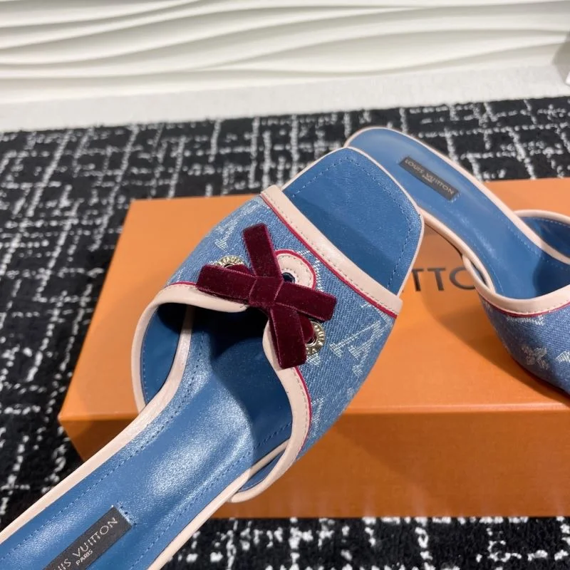 Louis Vuitton Slippers OdorResistant 31846
