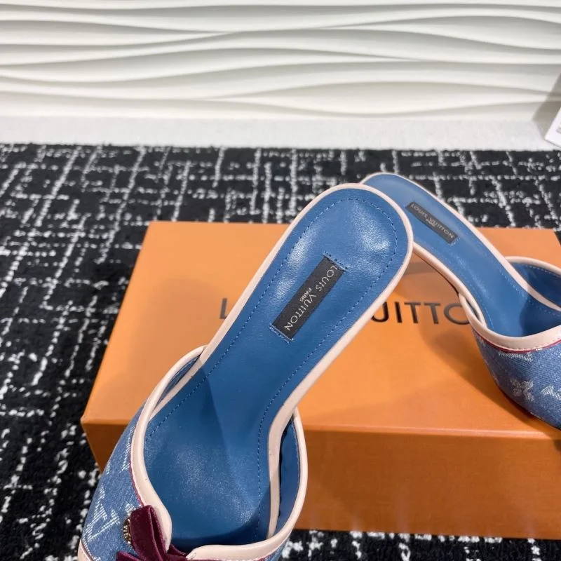 Louis Vuitton Slippers OdorResistant 31846