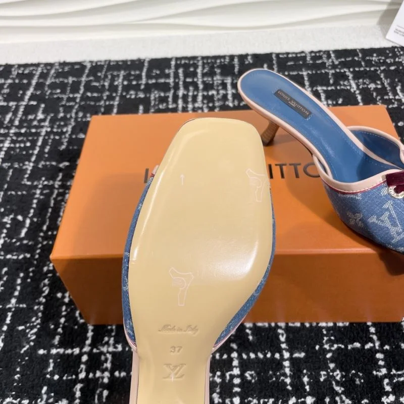Louis Vuitton Slippers OdorResistant 31846