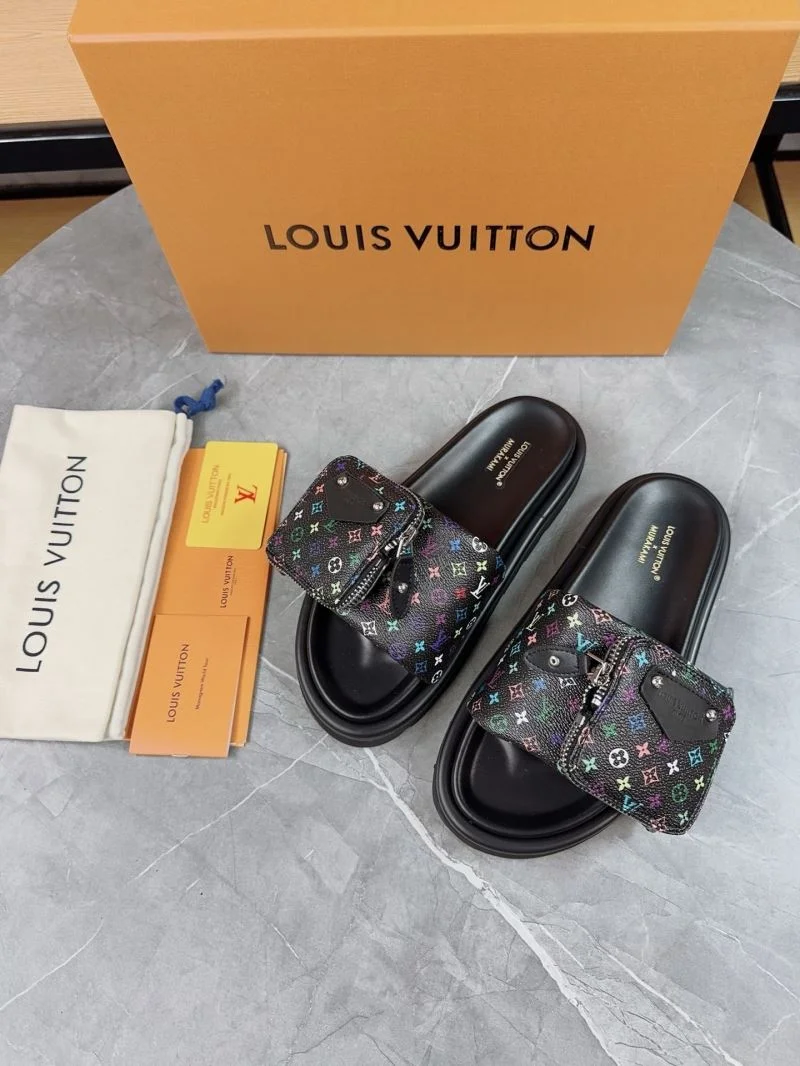 Tailored Louis Vuitton Slippers 31845