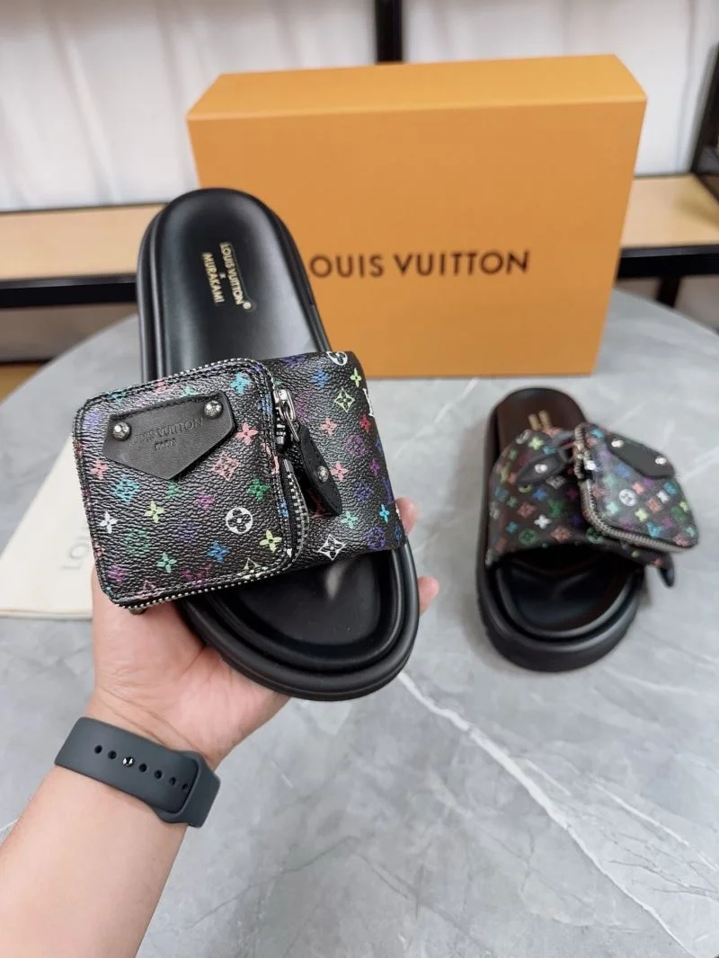Tailored Louis Vuitton Slippers 31845