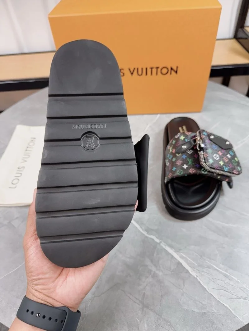 Tailored Louis Vuitton Slippers 31845