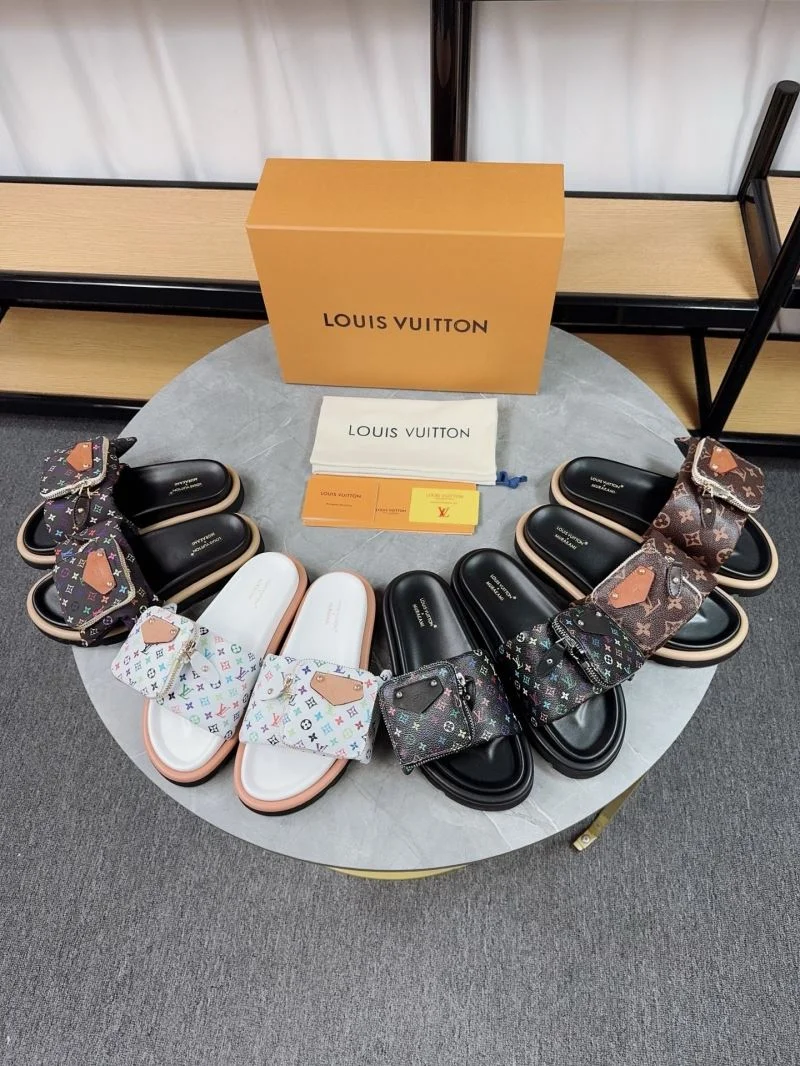Louis Vuitton Slippers Comfortable 31843