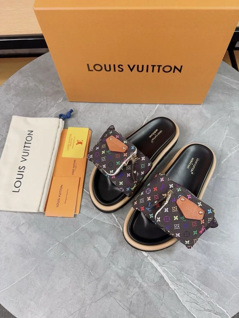Louis Vuitton Slippers Comfortable 31843