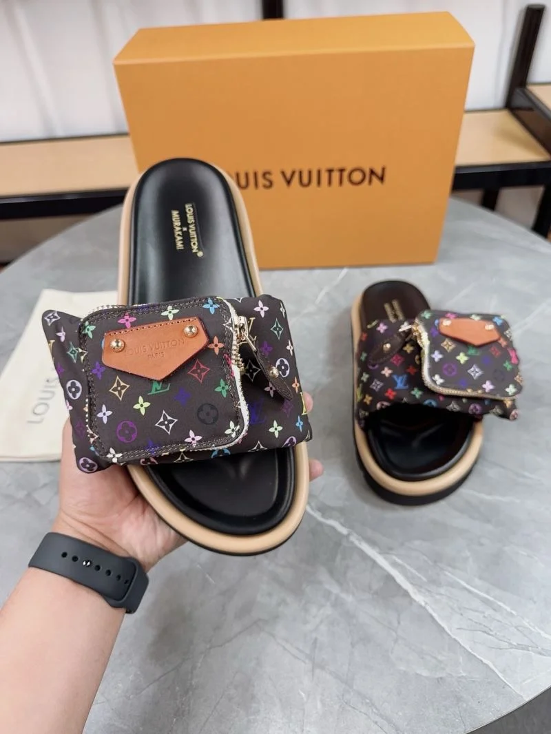 Louis Vuitton Slippers Comfortable 31843