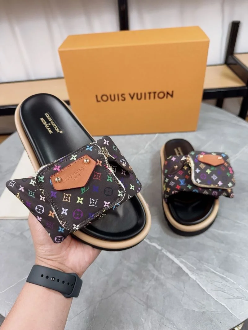 Louis Vuitton Slippers Comfortable 31843
