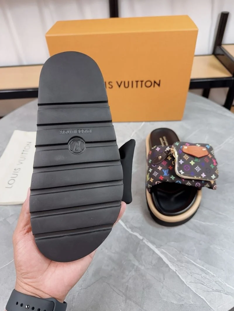Louis Vuitton Slippers Comfortable 31843