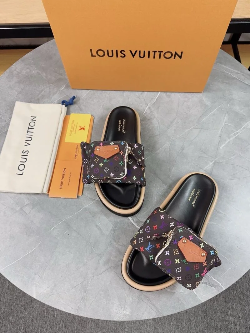 Louis Vuitton Slippers Comfortable 31843