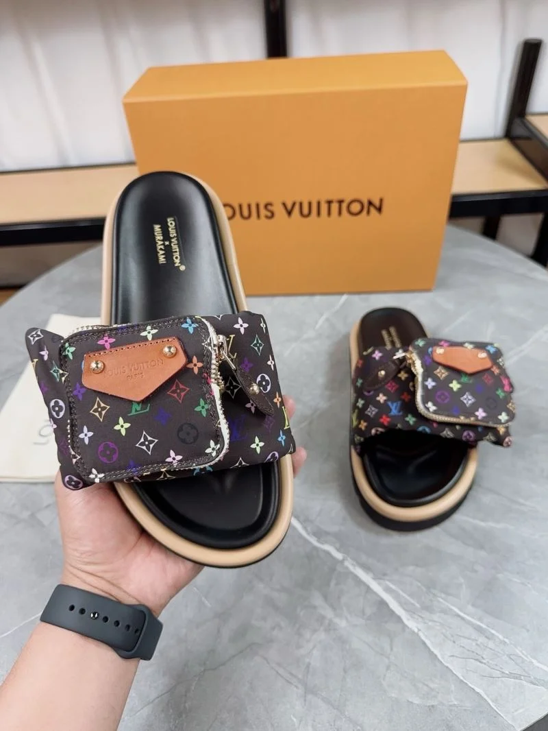 Louis Vuitton Slippers Comfortable 31843