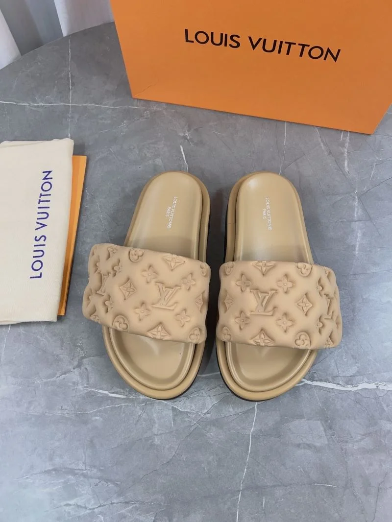 HighQuality Louis Vuitton Slippers 31844
